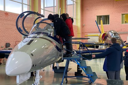 2 dienų išvyka į Latviją su „Kids Go Tech“