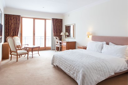 Poilsis SUPERIOR kambaryje „Vilnius Grand Resort“