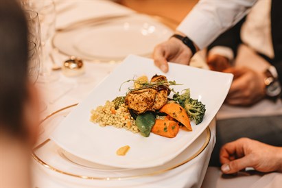 Apsilankymas restorane „Roko virtuvė“