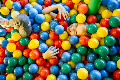 Visos dienos pramogos Palangos vasaros parke