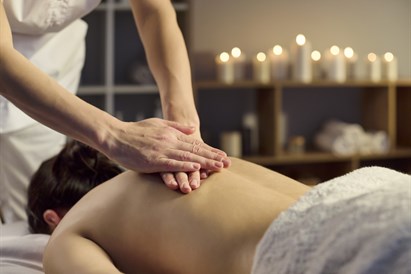 „Jaunatvės namai“: antistresinis masažas