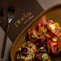 Restorano „Pineta“ dovanų čekis