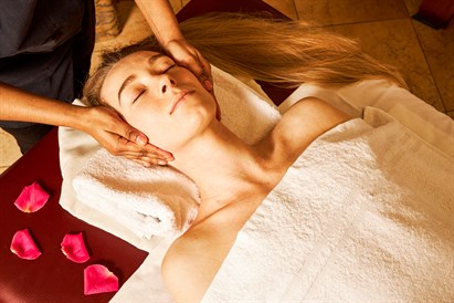 Aromaterapinis kūno masažas