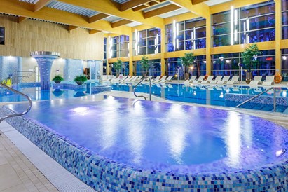 2 nakvynių poilsis Birštone šeimai d. d. 