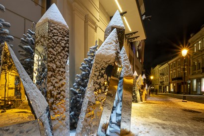 Savarankiška ekskursija ATRASK KALĖDINĮ VILNIŲ