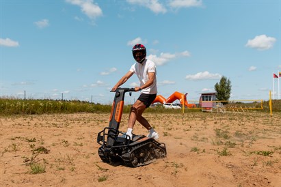 „Gecko Motorsport“ dovanų čekis