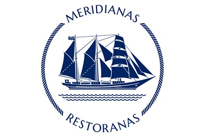 Restorano „Meridianas“ dovanų čekis