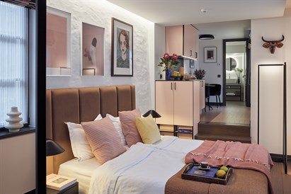 „ROOMA Apartments“ dovanų čekis