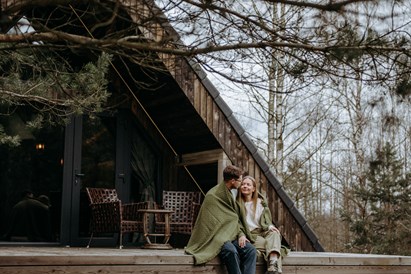 AUŠRINĖS | Poilsis „Kęstučio“ namelyje d. d.