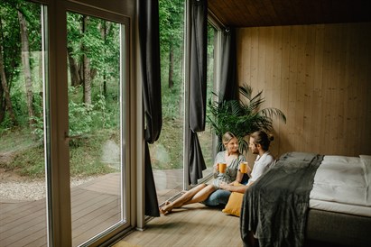 Poilsis „Atokampis Boutique SPA & Resort“