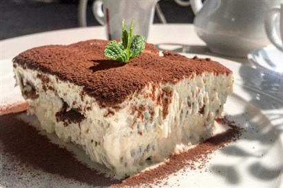 Itališka vakarienė restorane „Al Cantuccio“