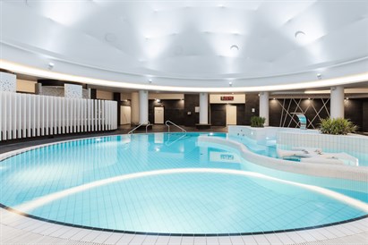 Poilsis „Vytautas Mineral SPA“ JAM ir JAI d. d.