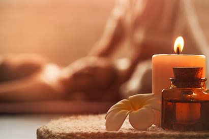 Paraudimą mažinanti veido procedūra CALMSENSE