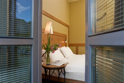 Nakvynė Druskininkuose + SPA malonumai dviem