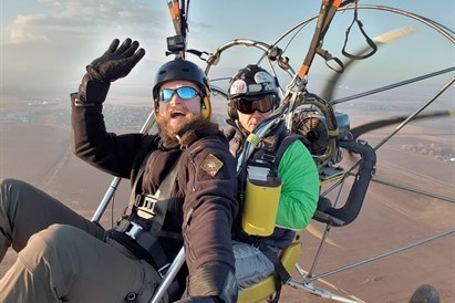 „Vertical Dimension“ dovanų čekis