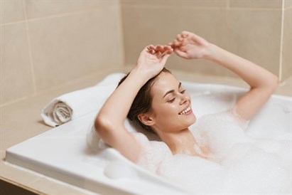 SPA ritualas „Atostogos“