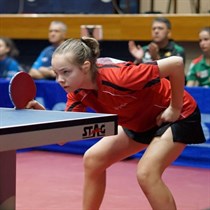 Asmeninė stalo teniso treniruotė