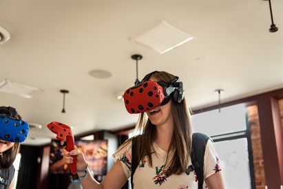 Virtualus pabėgimo kambarys Druskininkuose