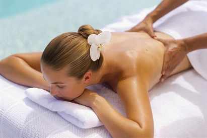 Karališkas SPA ritualas „Vandenyno palaima“