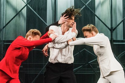 ACH šokio teatro dovanų čekis