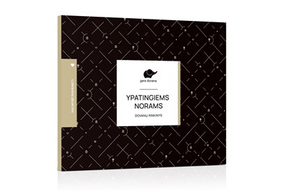 Dovanų rinkinys YPATINGIEMS NORAMS