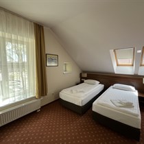 Poilsis Klaipėdoje MEMEL HOTEL dviem + pramoga
