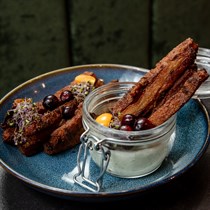 Keturių patiekalų „Perkūno stalo“ ragautuvės