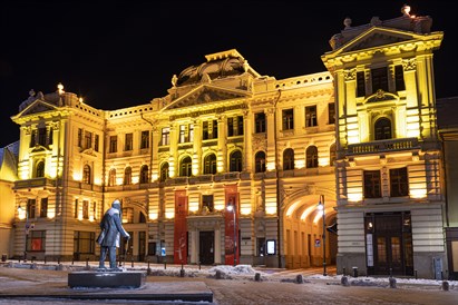 Nacionalinės filharmonijos dovanų čekis