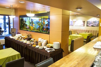 1 n. poilsis viešbutyje „De Lita“ 