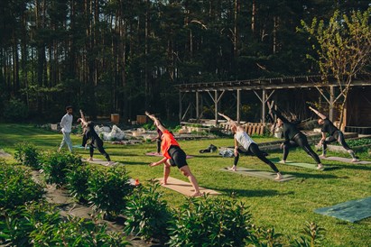 Darbostogos TECH SPA su 1 nakvyne grupei d. d.