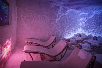 Nakvynė su masažu SPA VILNIUS ANYKŠČIAI d. d.