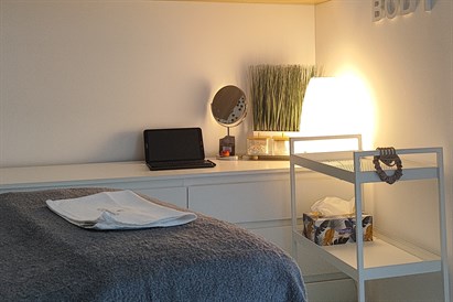 Paraudimą mažinanti veido procedūra CALMSENSE