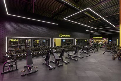 „Lemon Gym“: 1 mėn. PREMIUM FLEX narystė