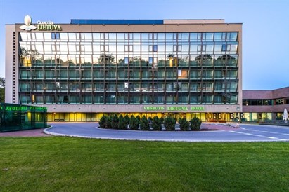 Nakvynė Druskininkuose su SPA pramogomis