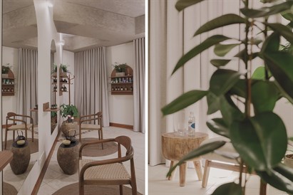 Japoniškas galvos SPA ritualas „Traditional“