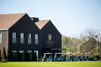 2 nakvynės „National Golf Resort“ + golfas