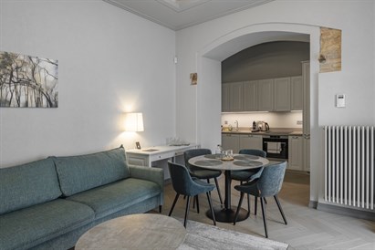 Nakvynė apartamentuose su BEER SPA patirtimi