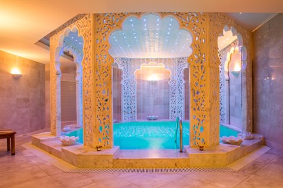 Poilsis „Vanagupės“ ir „Golden SPA“ centruose