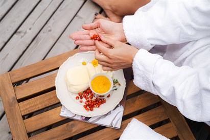 AUŠRINĖS | Poilsis „Andriaus“ namelyje d. d.