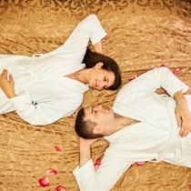 Poilsis Grafo Zubovo viešbutyje su vakariene