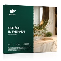 Dovanų rinkinys GROŽIUI IR SVEIKATAI