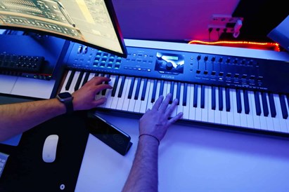Muzikos produkcijos kursas pradedančiajam