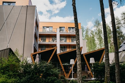 2 n. su masažu SPA VILNIUS Anykščiuose d. d.