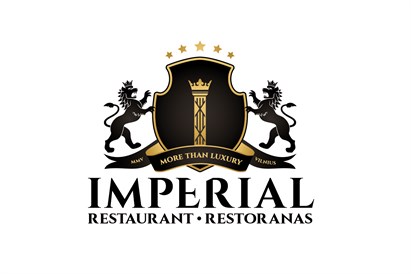 Restorano „Imperial“ dovanų čekis