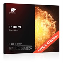 [Fizinis produktas] Dovanų rinkinys EXTREME