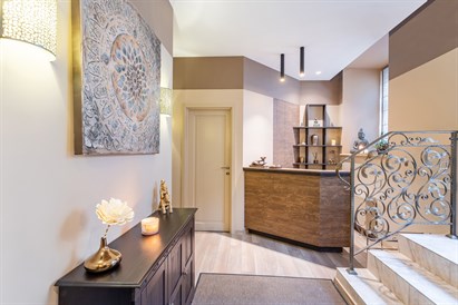 Tailandietiškas ritualas dviem OM salone