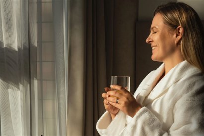 „Mind SPA“ praktika viešbutyje „Lajos“ 