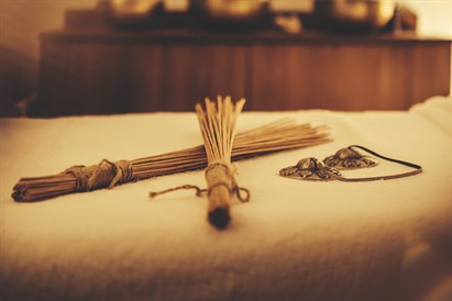 Kobido ritualas „Samurajaus kelias“ vyrams