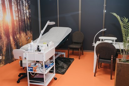 Ultragarsinis veido valymas Vilniuje