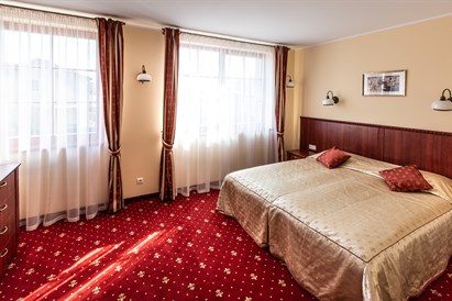 Poilsis viešbutyje „Galia“ Druskininkuose